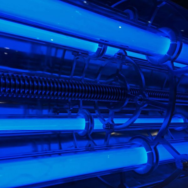 Uv,Equipment,For,Water,Disinfection.